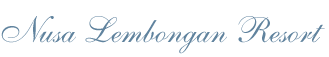 Bali Weddings - wedding at Nusa Lembongan Resort