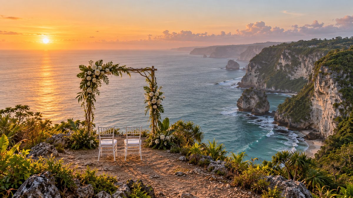 Bali Elopement Guide: How to Elope in Bali in 2026