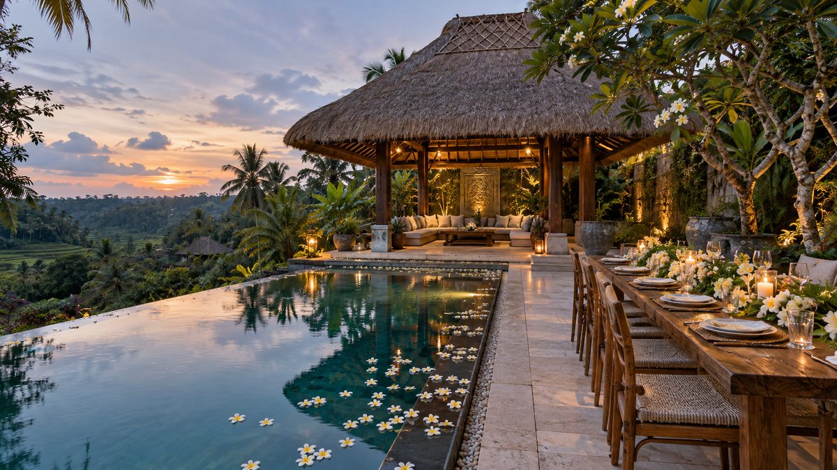 Bali Villa Weddings: What a Private Villa Really Costs, Includes and Limits