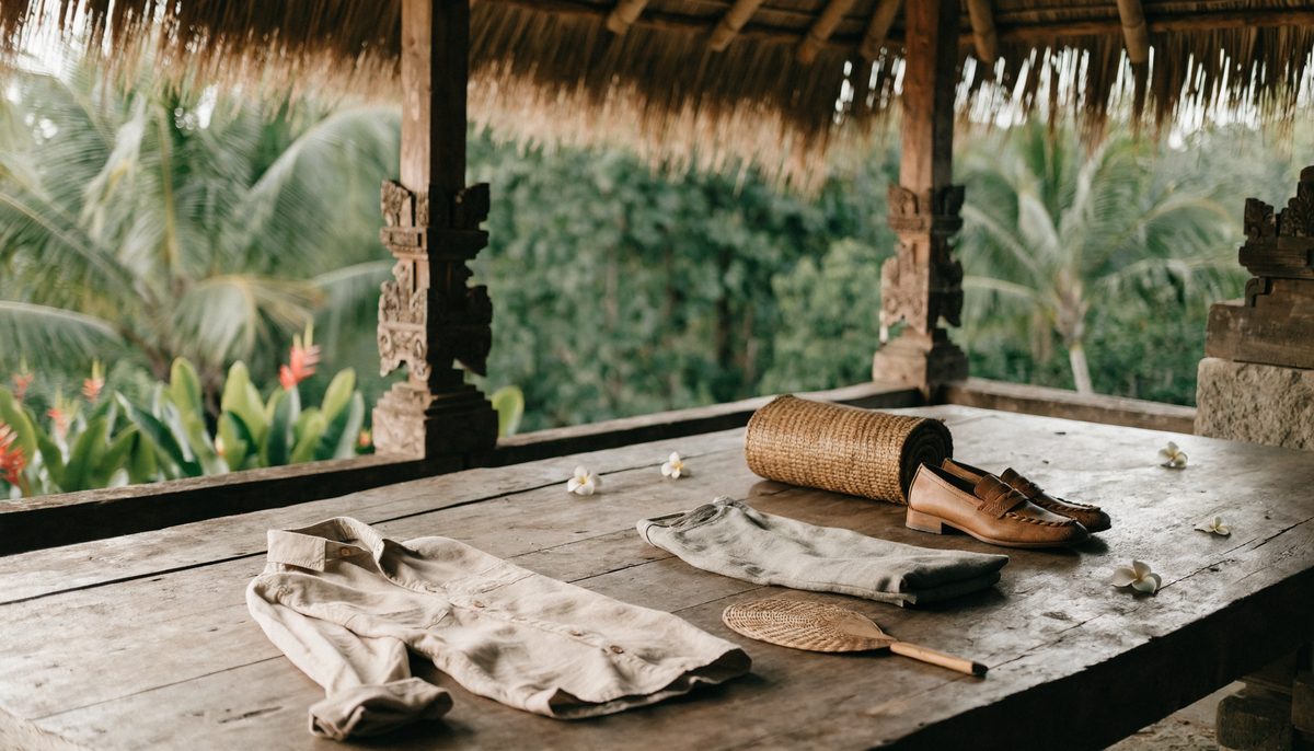 Bali Wedding Men's Outfit: What to Wear as a Guest or Groom
