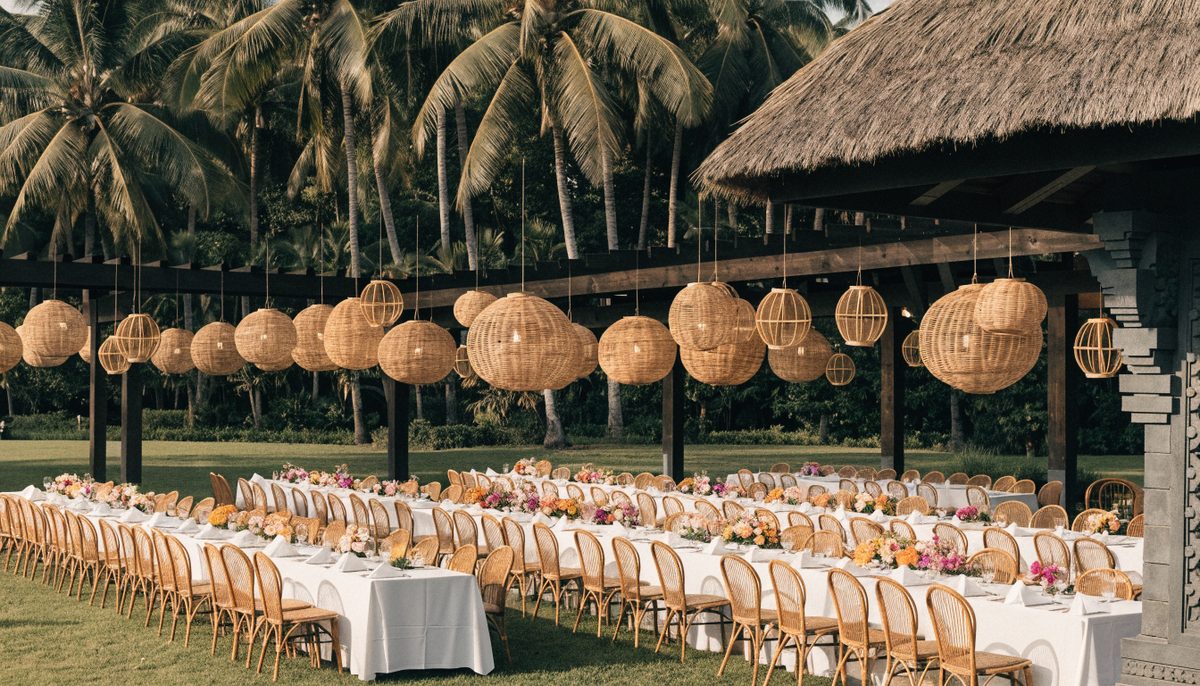 Bali Wedding Packages for 100 Guests: What Large-Group Pricing Really Costs