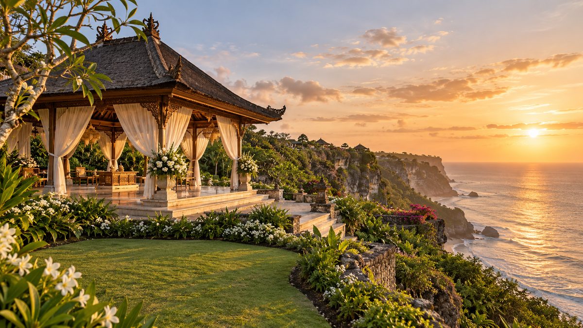 Bali Wedding Venues: The Complete Guide by Area & Style (2026)