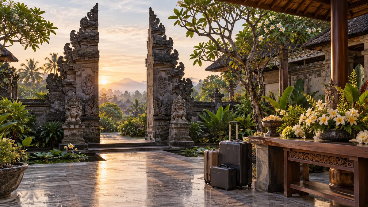 Guest Logistics: Flights, Visas and Accommodation for Your Bali Wedding