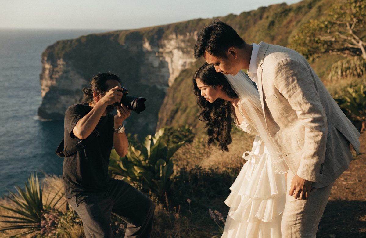 How to Choose the Perfect Wedding Photographer in Bali