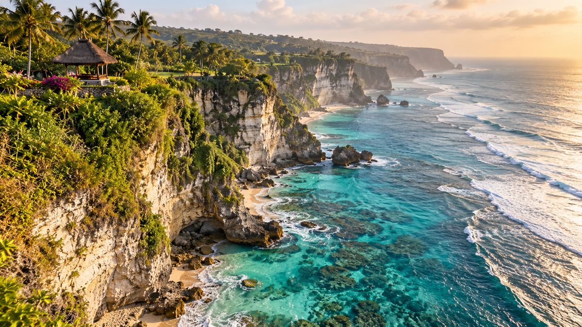 Nusa Dua vs Uluwatu vs Canggu: Comparing Bali''s Wedding Hotspots