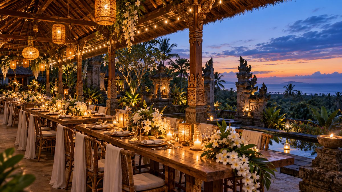 The Ultimate Guide to Planning a Bali Destination Wedding