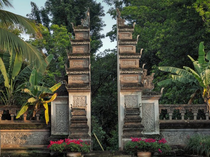 Denpasar Bali wedding