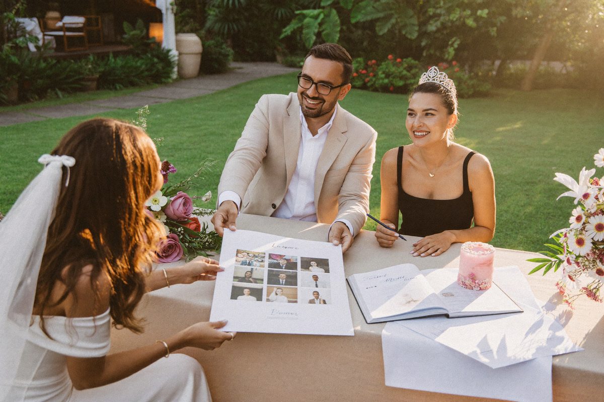 Lily Wedding Services