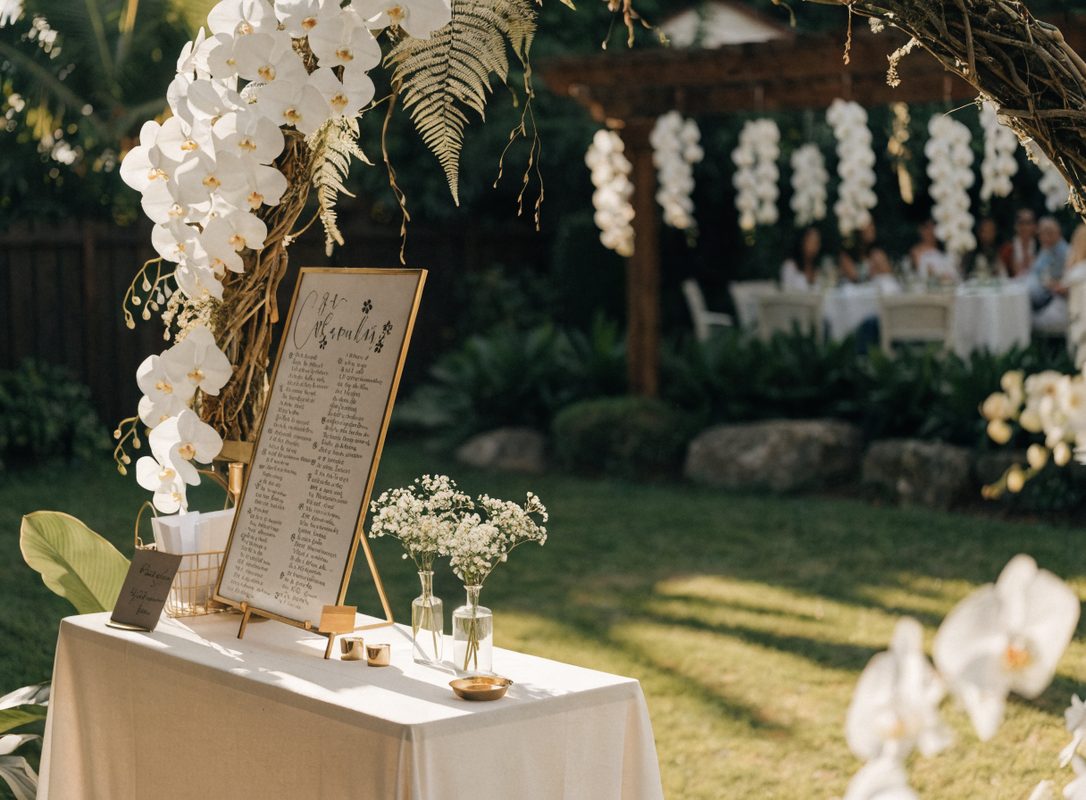 Bali Moon Wedding